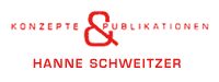 Konzepte und Publikationen Hanne Schweitzer, K&ouml;ln