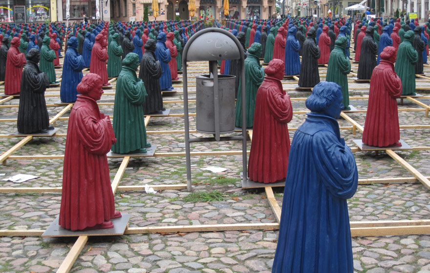 Was trägt, wenn das Leben verletzlich wird ?